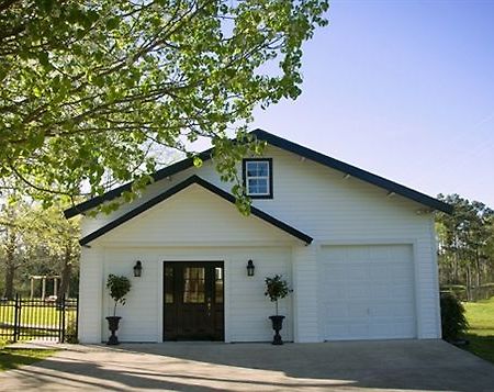 Texas Forest Country Retreat Huntington Exterior foto